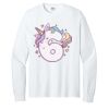 1-DAY NO MINIMUM Unisex Long Sleeve Crewneck T-Shirt Thumbnail