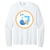 1-DAY NO MINIMUM Unisex Long Sleeve Crewneck T-Shirt Thumbnail