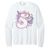 1-DAY NO MINIMUM Unisex Long Sleeve Crewneck T-Shirt Thumbnail