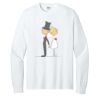 1-DAY NO MINIMUM Unisex Long Sleeve Crewneck T-Shirt Thumbnail