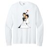 1-DAY NO MINIMUM Unisex Long Sleeve Crewneck T-Shirt Thumbnail