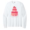 1-DAY NO MINIMUM Unisex Long Sleeve Crewneck T-Shirt Thumbnail