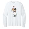 1-DAY NO MINIMUM Unisex Long Sleeve Crewneck T-Shirt Thumbnail