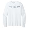 1-DAY NO MINIMUM Unisex Long Sleeve Crewneck T-Shirt Thumbnail