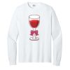 1-DAY NO MINIMUM Unisex Long Sleeve Crewneck T-Shirt Thumbnail