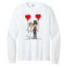 1-DAY NO MINIMUM Unisex Long Sleeve Crewneck T-Shirt Thumbnail