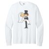 1-DAY NO MINIMUM Unisex Long Sleeve Crewneck T-Shirt Thumbnail