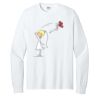 1-DAY NO MINIMUM Unisex Long Sleeve Crewneck T-Shirt Thumbnail