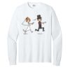 1-DAY NO MINIMUM Unisex Long Sleeve Crewneck T-Shirt Thumbnail