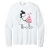 1-DAY NO MINIMUM Unisex Long Sleeve Crewneck T-Shirt Thumbnail