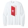 1-DAY NO MINIMUM Unisex Long Sleeve Crewneck T-Shirt Thumbnail