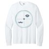 1-DAY NO MINIMUM Unisex Long Sleeve Crewneck T-Shirt Thumbnail