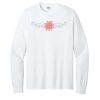 1-DAY NO MINIMUM Unisex Long Sleeve Crewneck T-Shirt Thumbnail