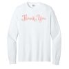 1-DAY NO MINIMUM Unisex Long Sleeve Crewneck T-Shirt Thumbnail