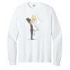 1-DAY NO MINIMUM Unisex Long Sleeve Crewneck T-Shirt Thumbnail