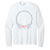 1-DAY NO MINIMUM Unisex Long Sleeve Crewneck T-Shirt Thumbnail