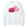 1-DAY NO MINIMUM Unisex Long Sleeve Crewneck T-Shirt Thumbnail