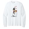 1-DAY NO MINIMUM Unisex Long Sleeve Crewneck T-Shirt Thumbnail
