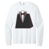 1-DAY NO MINIMUM Unisex Long Sleeve Crewneck T-Shirt Thumbnail