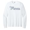 1-DAY NO MINIMUM Unisex Long Sleeve Crewneck T-Shirt Thumbnail