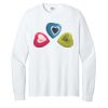 1-DAY NO MINIMUM Unisex Long Sleeve Crewneck T-Shirt Thumbnail