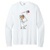 1-DAY NO MINIMUM Unisex Long Sleeve Crewneck T-Shirt Thumbnail