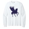 1-DAY NO MINIMUM Unisex Long Sleeve Crewneck T-Shirt Thumbnail
