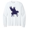 1-DAY NO MINIMUM Unisex Long Sleeve Crewneck T-Shirt Thumbnail