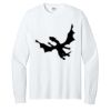 1-DAY NO MINIMUM Unisex Long Sleeve Crewneck T-Shirt Thumbnail