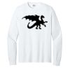 1-DAY NO MINIMUM Unisex Long Sleeve Crewneck T-Shirt Thumbnail
