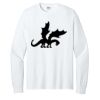 1-DAY NO MINIMUM Unisex Long Sleeve Crewneck T-Shirt Thumbnail
