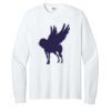1-DAY NO MINIMUM Unisex Long Sleeve Crewneck T-Shirt Thumbnail