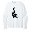1-DAY NO MINIMUM Unisex Long Sleeve Crewneck T-Shirt Thumbnail