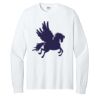 1-DAY NO MINIMUM Unisex Long Sleeve Crewneck T-Shirt Thumbnail
