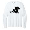 1-DAY NO MINIMUM Unisex Long Sleeve Crewneck T-Shirt Thumbnail