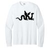 1-DAY NO MINIMUM Unisex Long Sleeve Crewneck T-Shirt Thumbnail