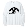 1-DAY NO MINIMUM Unisex Long Sleeve Crewneck T-Shirt Thumbnail