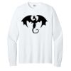 1-DAY NO MINIMUM Unisex Long Sleeve Crewneck T-Shirt Thumbnail