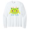 1-DAY NO MINIMUM Unisex Long Sleeve Crewneck T-Shirt Thumbnail
