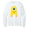 1-DAY NO MINIMUM Unisex Long Sleeve Crewneck T-Shirt Thumbnail