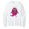 1-DAY NO MINIMUM Unisex Long Sleeve Crewneck T-Shirt Thumbnail