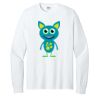 1-DAY NO MINIMUM Unisex Long Sleeve Crewneck T-Shirt Thumbnail