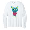 1-DAY NO MINIMUM Unisex Long Sleeve Crewneck T-Shirt Thumbnail