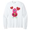 1-DAY NO MINIMUM Unisex Long Sleeve Crewneck T-Shirt Thumbnail