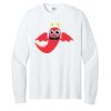 1-DAY NO MINIMUM Unisex Long Sleeve Crewneck T-Shirt Thumbnail