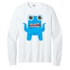 1-DAY NO MINIMUM Unisex Long Sleeve Crewneck T-Shirt Thumbnail