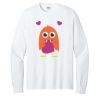 1-DAY NO MINIMUM Unisex Long Sleeve Crewneck T-Shirt Thumbnail