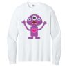 1-DAY NO MINIMUM Unisex Long Sleeve Crewneck T-Shirt Thumbnail
