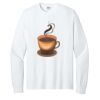 1-DAY NO MINIMUM Unisex Long Sleeve Crewneck T-Shirt Thumbnail