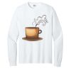 1-DAY NO MINIMUM Unisex Long Sleeve Crewneck T-Shirt Thumbnail